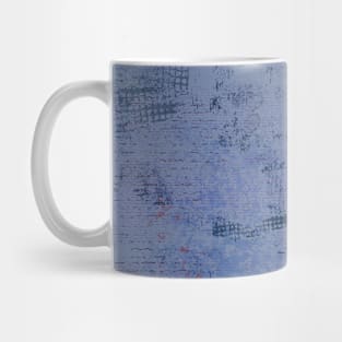 Blue Mug